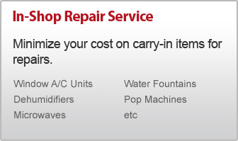 Repair Services